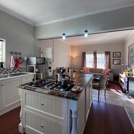 Olive And Vine Farm Cottage フランシュホーク エクステリア 写真