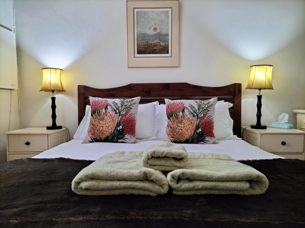 Olive And Vine Farm Cottage フランシュホーク エクステリア 写真