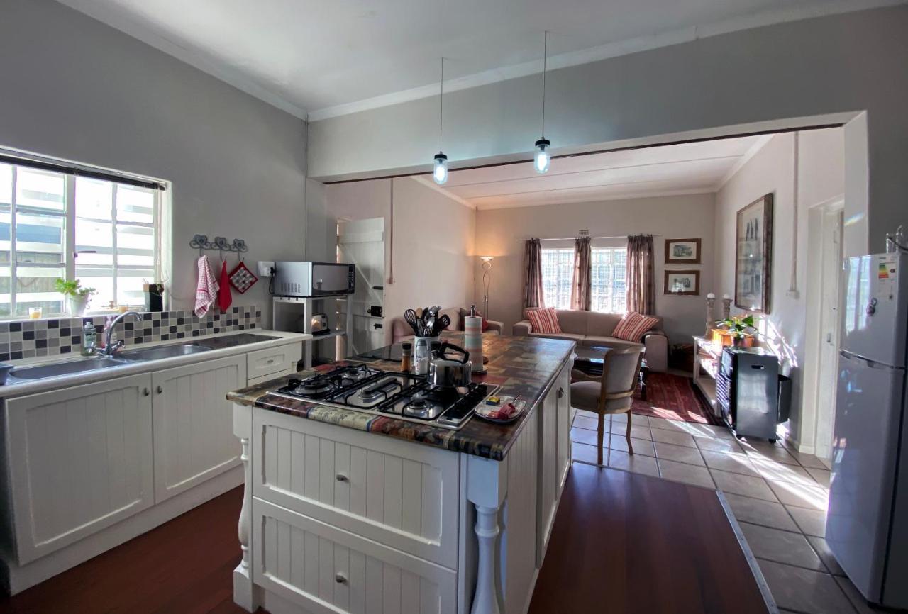Olive And Vine Farm Cottage フランシュホーク エクステリア 写真