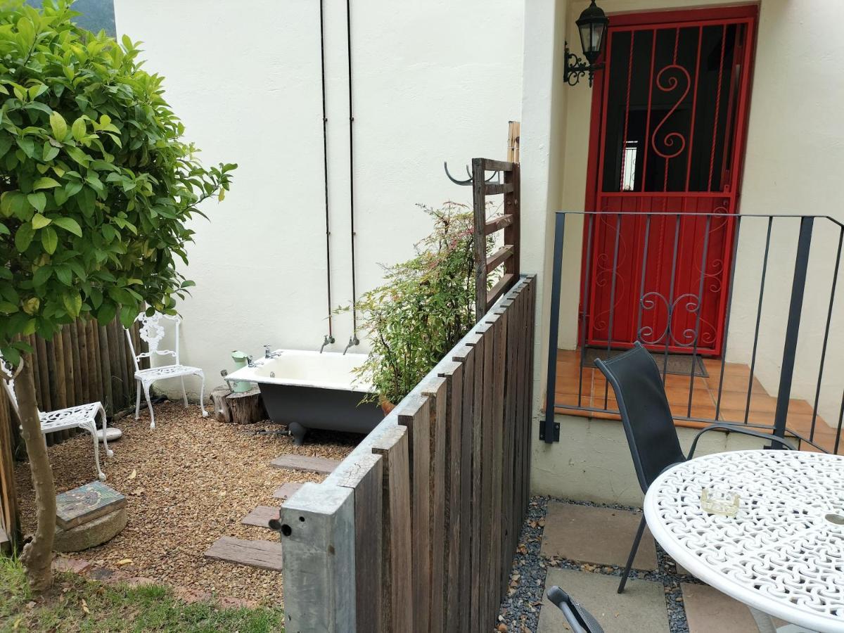 Olive And Vine Farm Cottage フランシュホーク エクステリア 写真