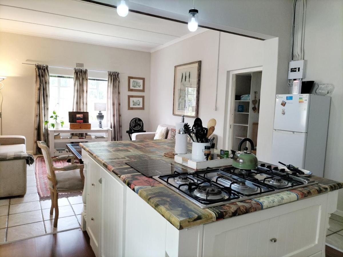 Olive And Vine Farm Cottage フランシュホーク エクステリア 写真