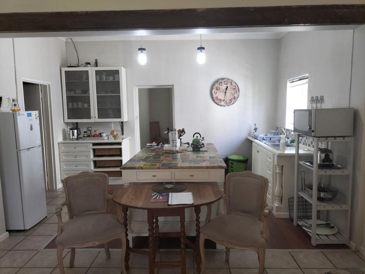 Olive And Vine Farm Cottage フランシュホーク エクステリア 写真