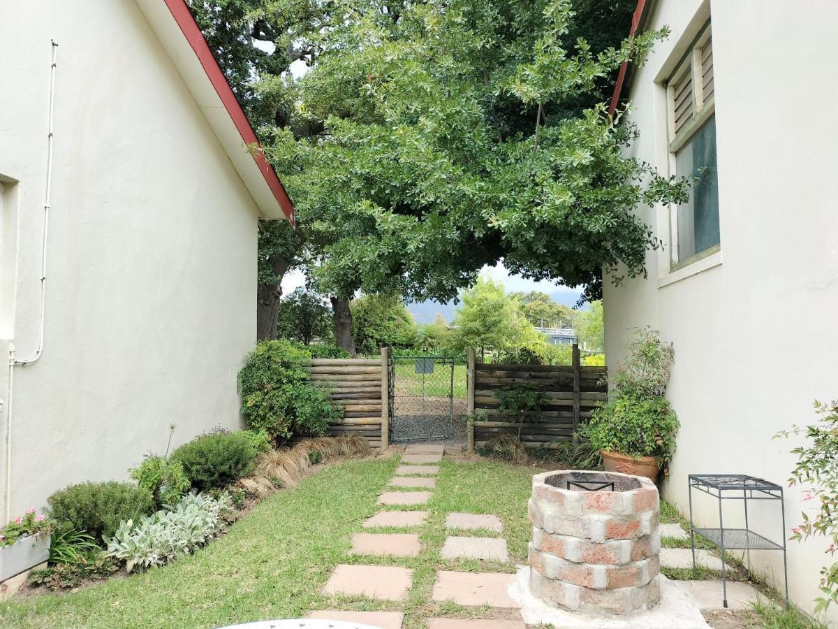 Olive And Vine Farm Cottage フランシュホーク エクステリア 写真