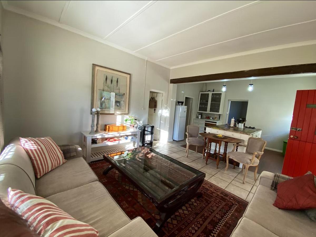 Olive And Vine Farm Cottage フランシュホーク 部屋 写真