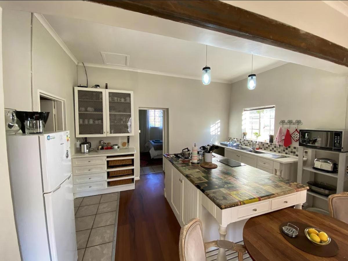 Olive And Vine Farm Cottage フランシュホーク 部屋 写真
